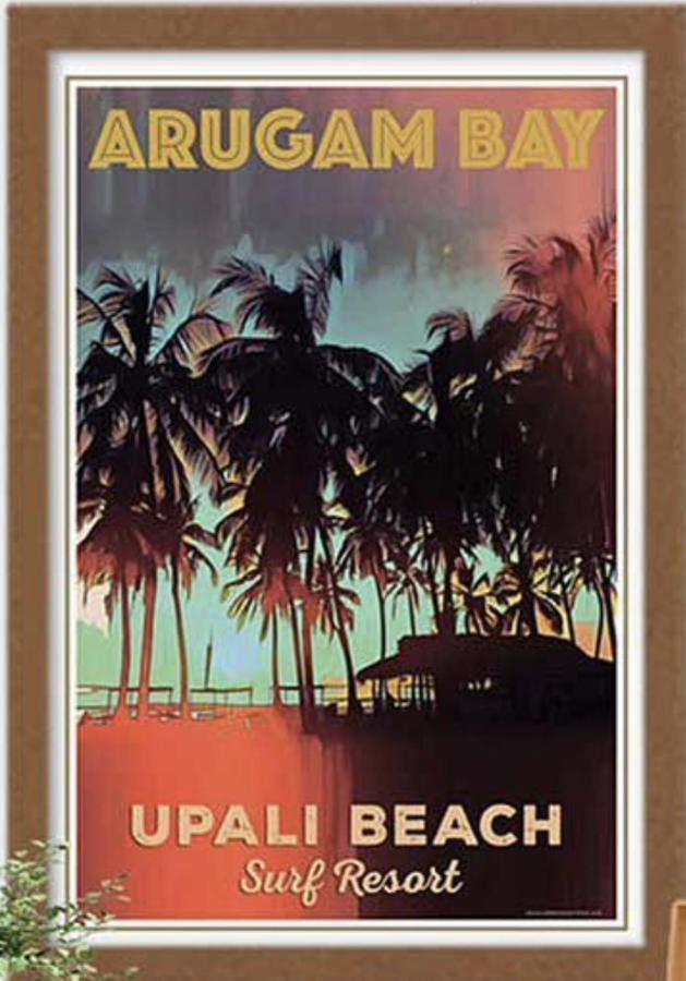 Upali Beach Surf Resort & Cafe Arugam Bay Esterno foto