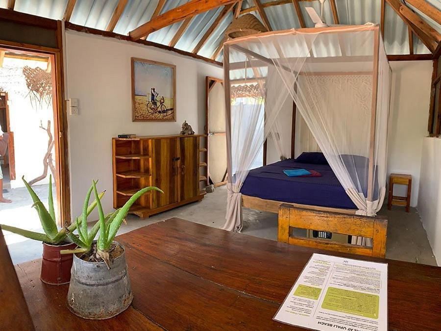 Upali Beach Surf Resort & Cafe Arugam Bay Esterno foto