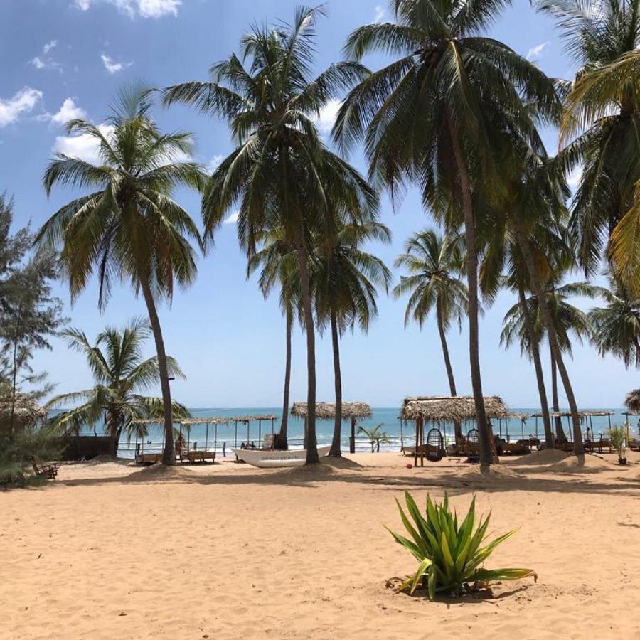 Upali Beach Surf Resort & Cafe Arugam Bay Esterno foto