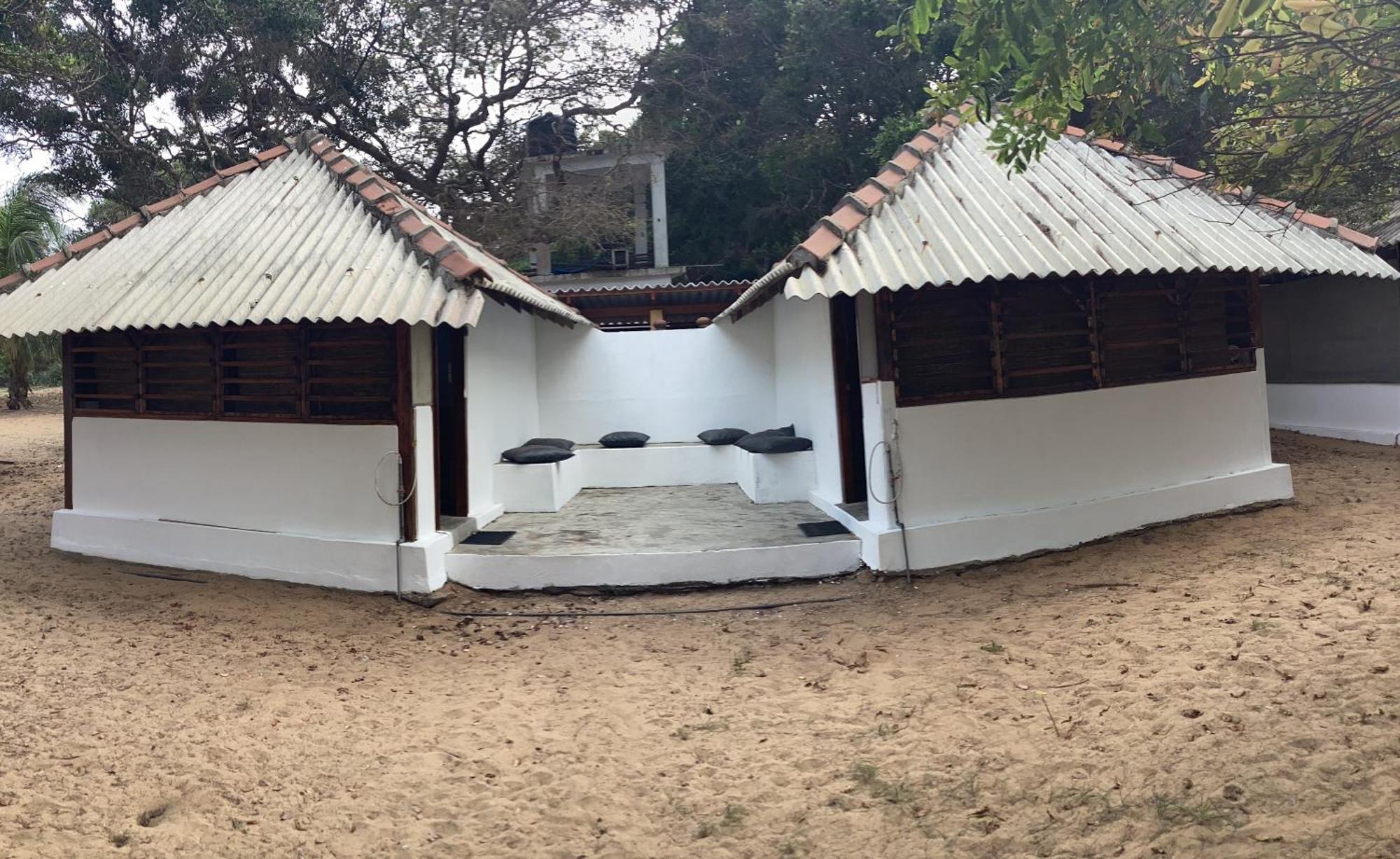 Upali Beach Surf Resort & Cafe Arugam Bay Esterno foto