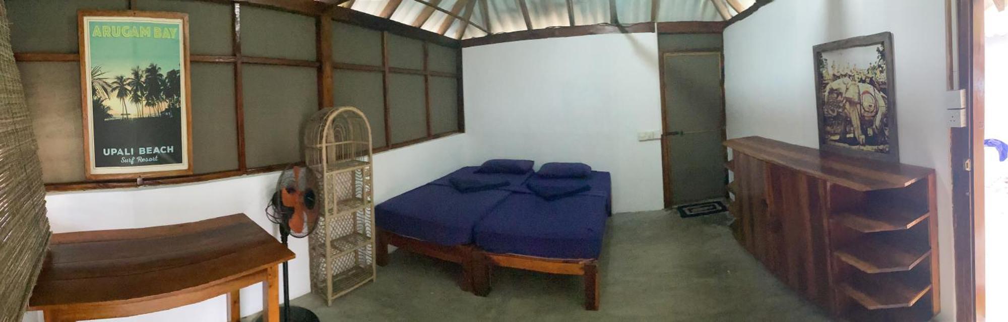 Upali Beach Surf Resort & Cafe Arugam Bay Esterno foto